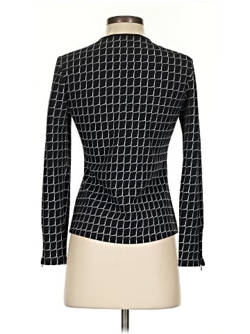Petite Sophisticate Long Sleeve Top (view 2)