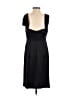 St. John Black Cocktail Dress Size 4 - photo 2