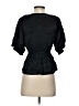 Madewell Black 3/4 Sleeve Blouse Size XS - photo 2