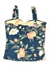 XOXO Floral Blue Swimsuit Top Size XXL - photo 2
