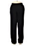 ZeroXposur Solid Black Track Pants Size M - photo 1