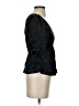 Madewell Black 3/4 Sleeve Blouse Size XS - photo 4