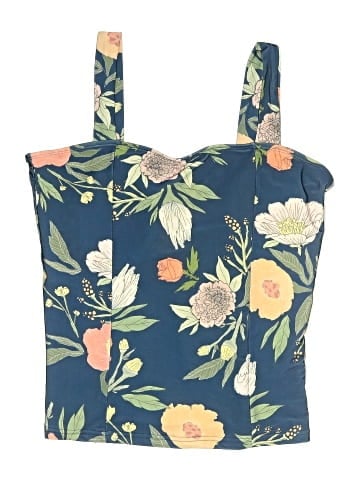 XOXO Swimsuit Top (view 1)