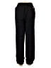 ZeroXposur Solid Black Track Pants Size M - photo 2