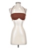 Princess Polly Brown Tank Top Size 2 - photo 1