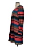 Tinley Road 100% Polyester Stripes Red Casual Dress Size S - photo 5