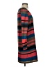 Tinley Road 100% Polyester Stripes Red Casual Dress Size S - photo 4