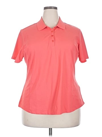 Greg Norman Short Sleeve Polo (view 1)