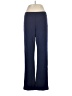 IMAN Solid Blue Active Pants Size XL - photo 1
