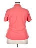 Greg Norman 100% Polyester Pink Short Sleeve Polo Size XXL - photo 2