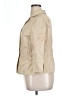 Spanner Tan 3/4 Sleeve Button-Down Shirt Size XL - photo 5