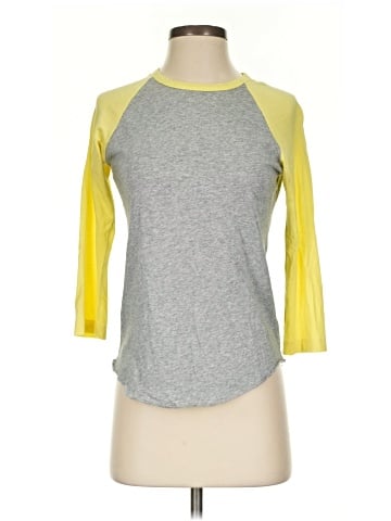 Pure Amici 3/4 Sleeve T-Shirt (view 1)