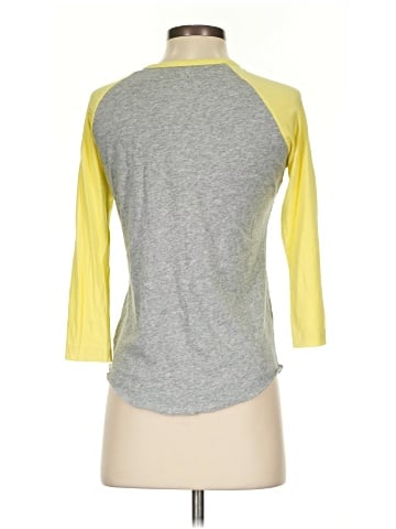 Pure Amici 3/4 Sleeve T-Shirt (view 2)