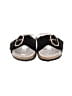 Unbranded Black Flip Flops Size 5 - 6 - photo 2