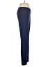 IMAN Solid Blue Active Pants Size XL - photo 4
