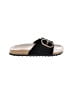 Unbranded Black Flip Flops Size 5 - 6 - photo 1