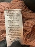 TRUTH BY REPUBLIC Pink Pullover Sweater Size M - photo 8