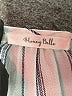 Honey Belle Ivory Sleeveless Blouse Size M (estimated) - photo 7