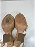 Chanel Ivory Tan Heels Size EU 39 - photo 9