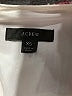 J.Crew 100% Polyester Pink Short Sleeve Blouse Size XS - photo 7