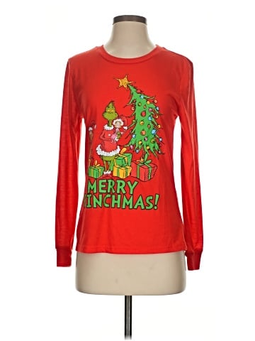 Dr. Seuss Long Sleeve T-Shirt (view 1)