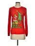 Dr. Seuss 100% Polyester Red Long Sleeve T-Shirt Size XS - photo 1