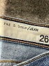 Rag & Bone/JEAN Hearts Blue Jeans Size 26 waist - photo 4