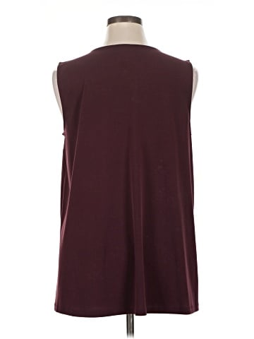 Catherines Sleeveless Blouse (view 2)