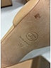Chanel Ivory Tan Heels Size EU 39 - photo 6