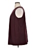 Catherines Burgundy Sleeveless Blouse Size 0X - photo 5