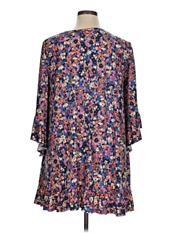 Celeste 3/4 Sleeve Blouse (view 2)