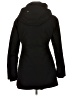 Zara Black Coat Size S - photo 2
