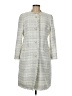 Kate Spade New York Tweed Gray Coat Size 8 - photo 1