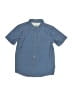 Eddie Bauer Polka Dots Blue Short Sleeve Button-Down Shirt Size 6 - photo 1