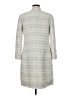 Kate Spade New York Tweed Gray Coat Size 8 - photo 2