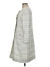 Kate Spade New York Tweed Gray Coat Size 8 - photo 5