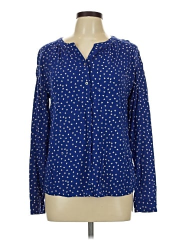 Juicy Couture Long Sleeve Blouse (view 1)
