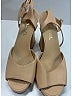 Chanel Ivory Tan Heels Size EU 39 - photo 3