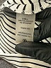 Calvin Klein Stripes Gray Casual Dress Size 4 - photo 8