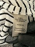 Calvin Klein Stripes Gray Casual Dress Size 4 - photo 9