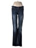 Vigoss Hearts Blue Jeans Size 7 - 8 - photo 1
