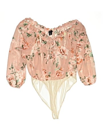 rue21 3/4 Sleeve Blouse (view 1)
