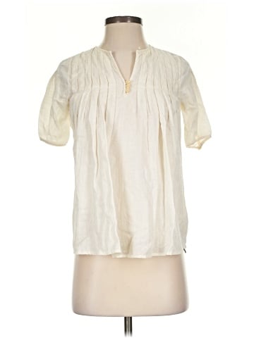 Quiksilver Short Sleeve Blouse (view 1)