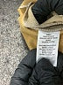 Halogen 100% Polyester Metallic Gold Khakis Size 14 - photo 8