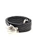 Unbranded Gray Black Belt Size XS - photo 1