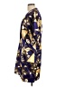 Assorted Brands 100% Polyester Blue Kimono Size L - photo 5