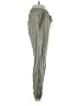 Zara Solid Green Casual Pants Size S - photo 4