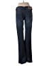 Vigoss Hearts Blue Jeans Size 7 - 8 - photo 2