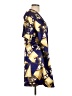 Assorted Brands 100% Polyester Blue Kimono Size L - photo 4
