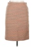 RENA LANGE Tweed Brown Formal Skirt Size 6 - photo 1